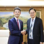 桃園與日本千葉縣 締盟10週年