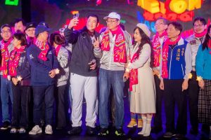 桃園跨年晚會 首度結合虛實偶像跨界共演