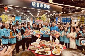 雲林「228天鵝宴」試吃亮相 歡迎預訂