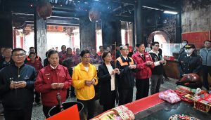 彰縣119消防節慶祝活動登場