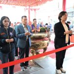 重現風華 彰化南瑤宮入火安座