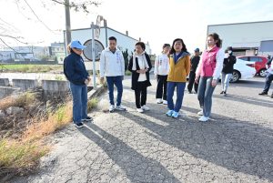 縣府投入3550萬 改善鹿港重劃區農路