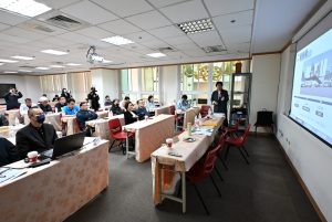 樂齡運動商機可期 彰縣辦招商說明會