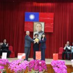 彰化郵局局長交接 郭白慧任新局長