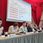 中市議長張清照爭取捷運延伸清水