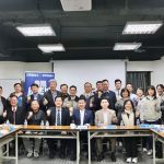 江啟臣啟動「台中健康旗艦城」座談