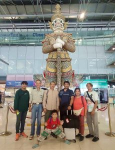 台灣傳統藝術 跨海落地生根