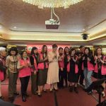 台灣國際新住民關愛權益協會 聯誼餐會