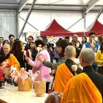 法寶節寒冬送暖 中嘉寬頻北健響應