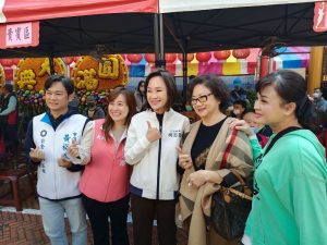 特稿/ 柯志恩能否承襲韓國瑜親民作風？