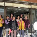 暖心志工相挺 合作派出所年終清潔迎新年