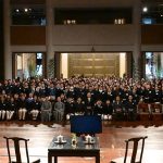 慈濟執行長顏博文分享利他思維的青年力量