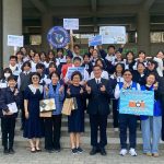 臺南慈中與韓高校簽署MOU 共築教育新里程