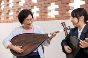 傳統音樂戲曲傳習 研習班即起報名