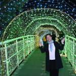 月影燈季寒假登場 加碼送跳跳馬小提燈