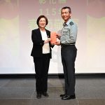 彰縣舉辦春節敬軍 向國軍官兵致謝