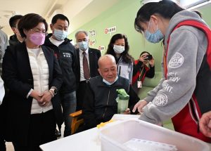 彰化首創專業藥師 進入日照中心