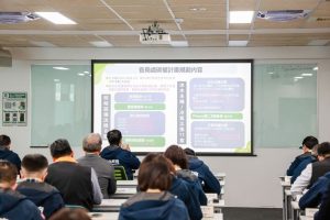 冬日氣溫不穩定 陳其邁:持續關懷獨老街友