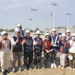 台中國際足球運動休閒園區進度7成 拚年底啟用