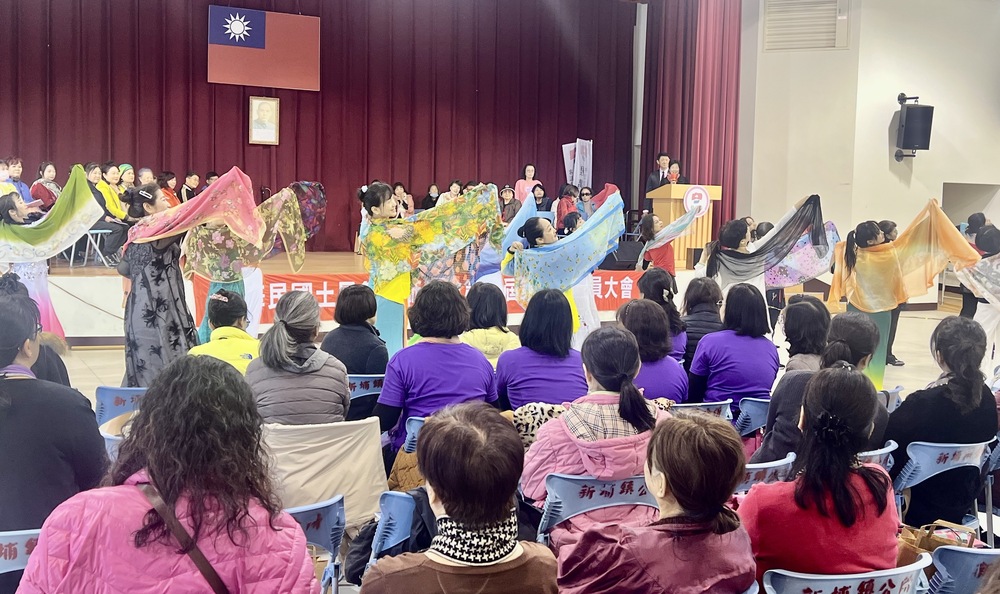 【幽湖閒話】大會之舞「馬上發」∕李伯元