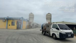 後龍棄置雞屍確診H5N1 鍾東錦從嚴究辦 最高罰100萬元