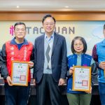 全國環保志工群英會 桃園連兩年奪特優