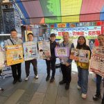 豐原警攜手慈濟宮 新年宣導防詐護平安