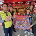 南瑤宮重修竣工 31日入火安座