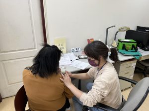 彰縣帶狀疱疹疫苗 長者接種踴躍