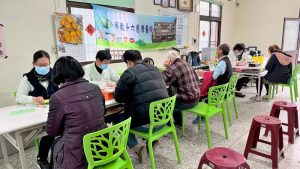 走入社區守初心 斗六慈院升格七週年用行動慶生