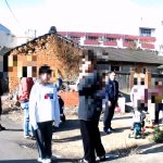 2幼童走失 里長發現用廣播器找父母