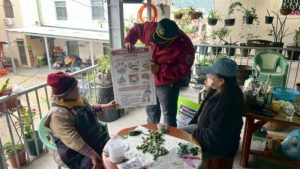 冷氣團來襲 茂林消防隊啟動「防火週專案關懷」