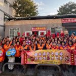 台中「清潔月」啟動 環保局號召志工熱身