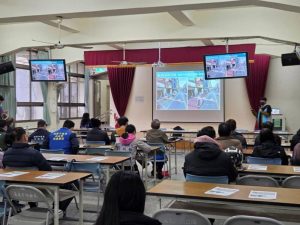 改善桃園區中山路人行環境 工務局辦地方說明會