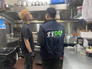 桃園餐飲油煙防制新制 116年上路