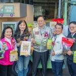 楊梅農民節暨稻穀烘乾機 啟用