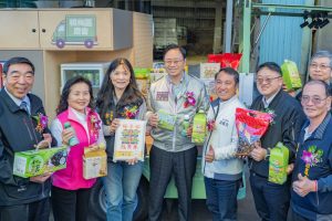 楊梅農民節暨稻穀烘乾機 啟用