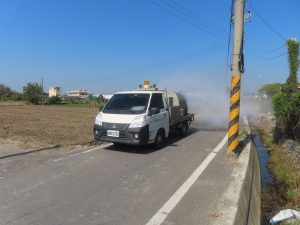 彰縣防範禽流感 啟動強化防疫措施