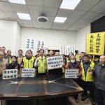 監督重大建設 林世賢爭取縣議員提名