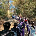 中市東平國小登山也「淨山」 守護山林