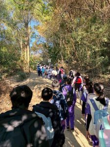 中市東平國小登山也「淨山」 守護山林