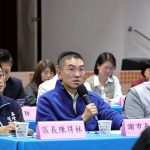 公民座談走入暖暖 謝國樑傾聽地方民意