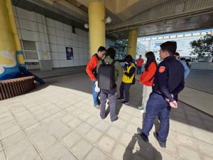 衛生局加強小港機場禁菸管理