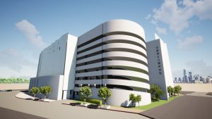 配合臺南捷運藍線 永康仁德立體停車場都計變更啟動