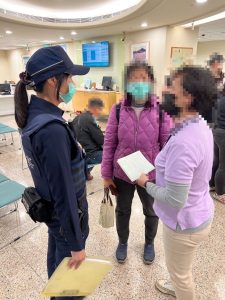 金流驗證藏陷阱 警銀即時攔阻假買家詐騙