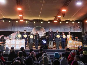 2026阿里山日出印象音樂會 熱鬧登場