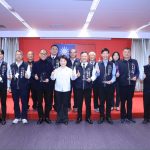 調解績優區公所 盧秀燕頒獎肯定