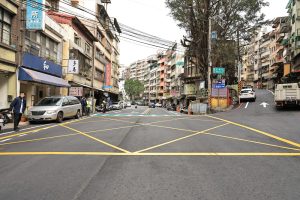 中正路、正榮街路口設號誌 本週內完成評估