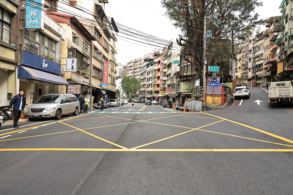 中正路、正榮街路口設號誌 本週內完成評估