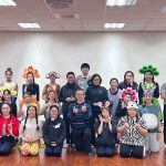 舞台當職涯教室 慈大親善劇團《AI更有愛》出發